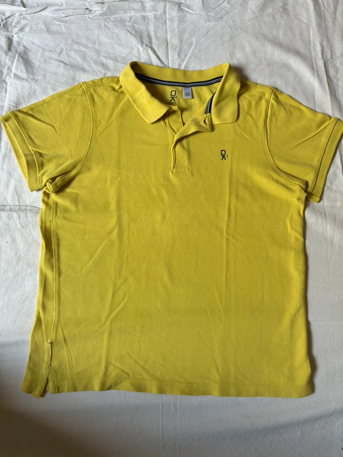 Lot of 2 polos 14 years (164 cm) – photo 2